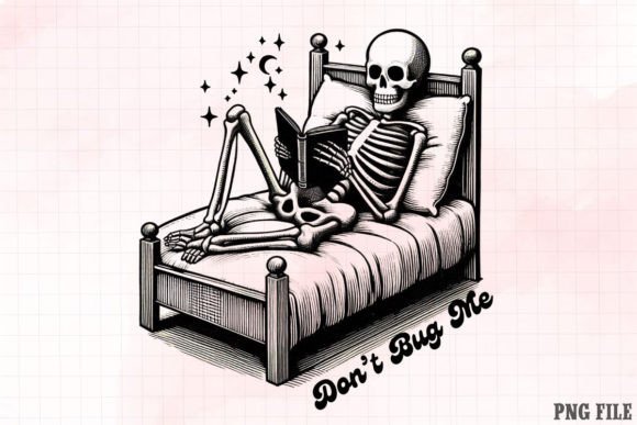 Don’t Bug Me, Halloween PNG, Witch PNG: A Playful Typeface for Spellbinding Designs
