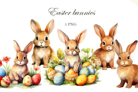 Easter Bunny Sublimation: Whimsy Meets Design