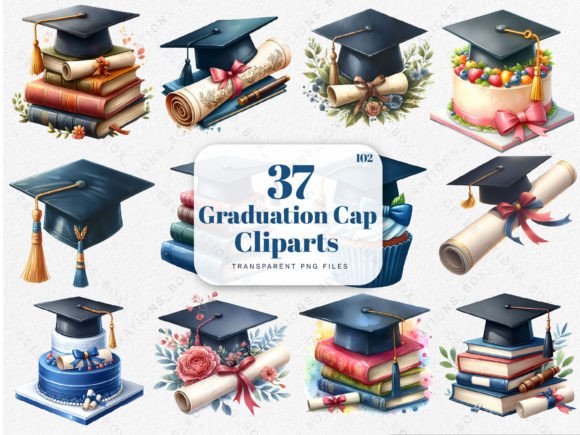 Graduation Cap PNG and Graduation Hat Design Guide